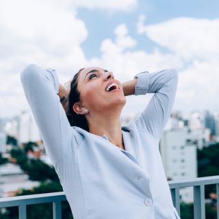 Poprawia samopoczucie