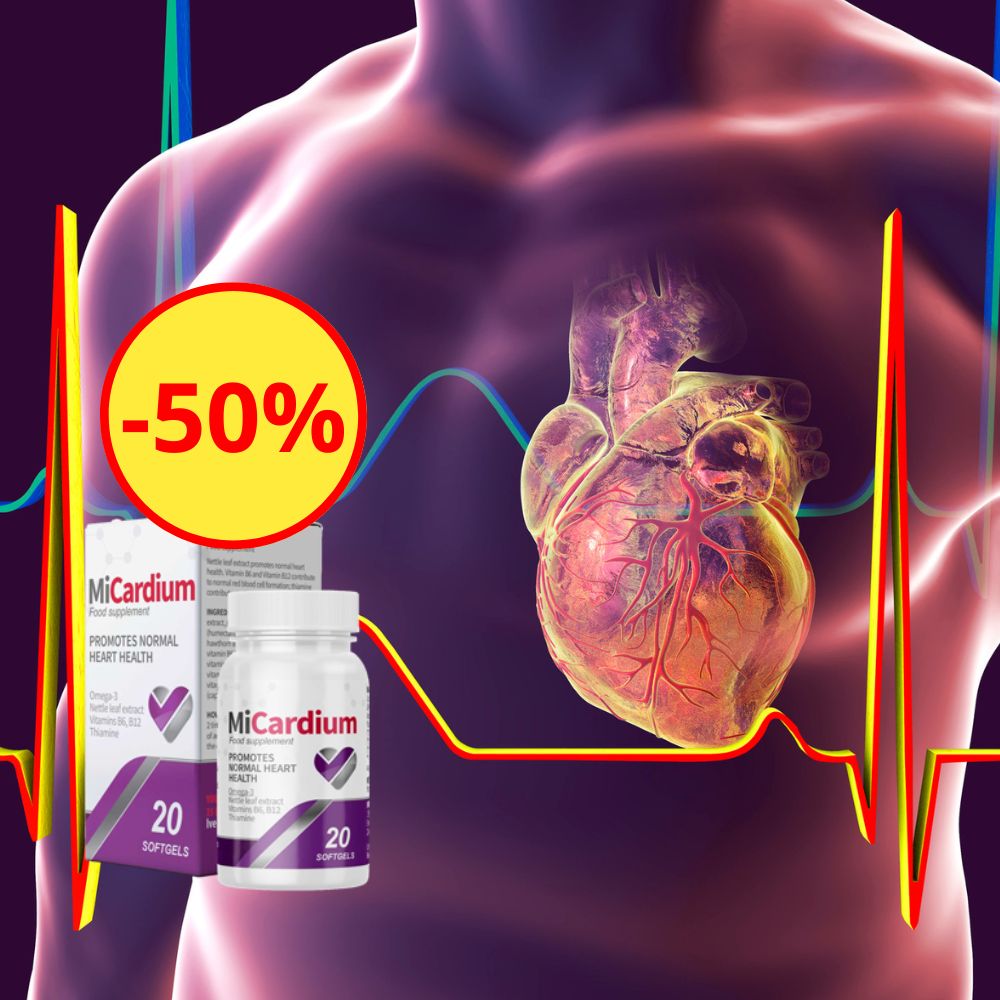 Micardium Polska Oficjalna strona internetowa